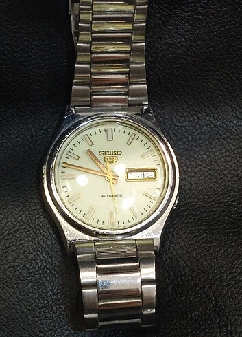 Seiko Seiko 5 Fosfor bom