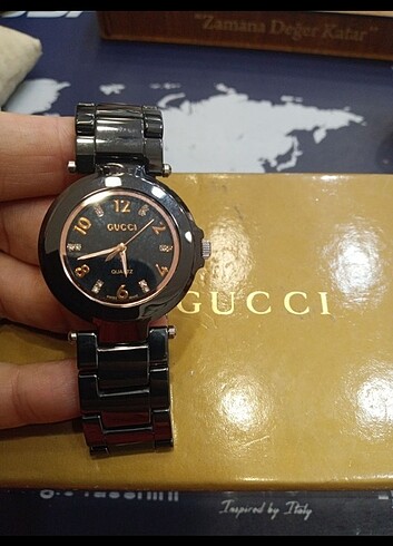 Gucci Gucci saat