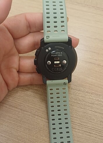 Suunto 9 peak pro akıllı spor saat 