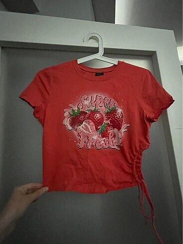 Orjinal bershka crop
