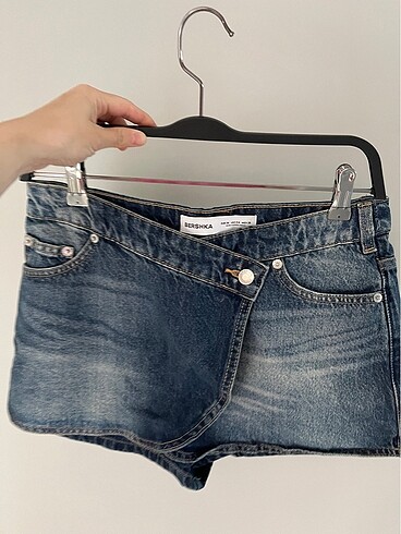 Bershka şort etek