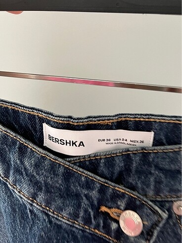 Bershka Bershka şort etek
