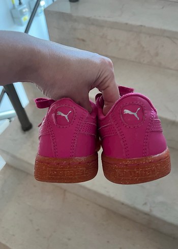 Pembe çocukPlatform Spor Ayakkabı - Görsel 2