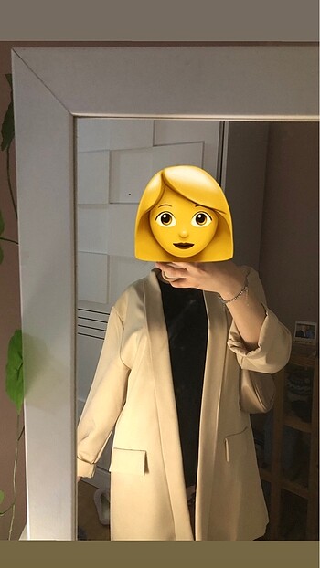 Kadın blazer ceket