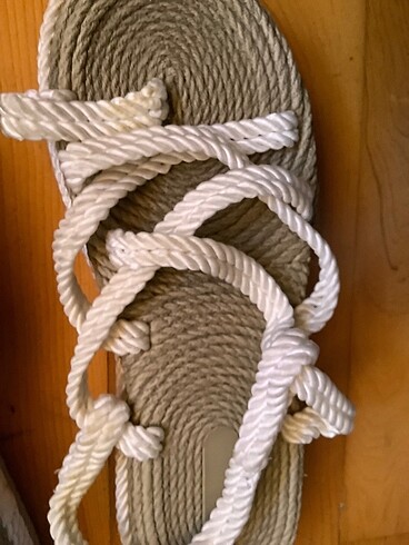 Yazlık Sandalet - Görsel 2