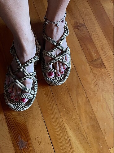 Yazlık Sandelet - Görsel 4