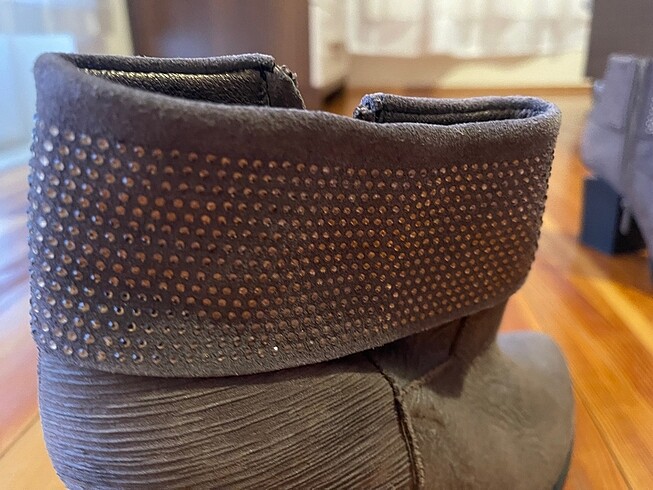 Füme Kısa Bot - Görsel 6