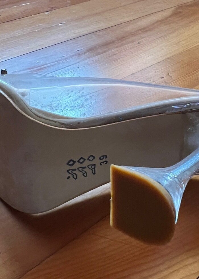 Şeffaf Ayakkabı - Görsel 5