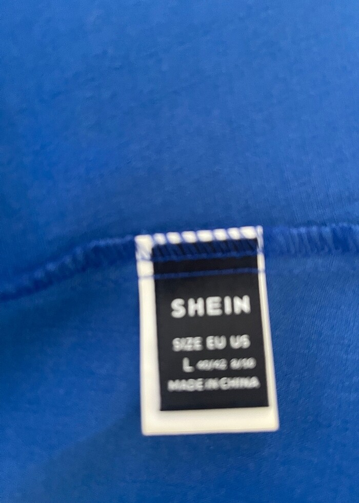 SHEİN YELEK - Görsel 4