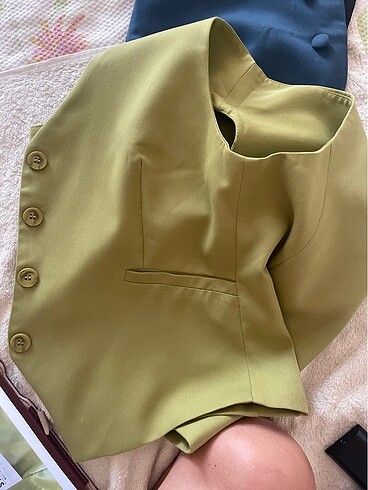 SHEİN YELEK - Görsel 6