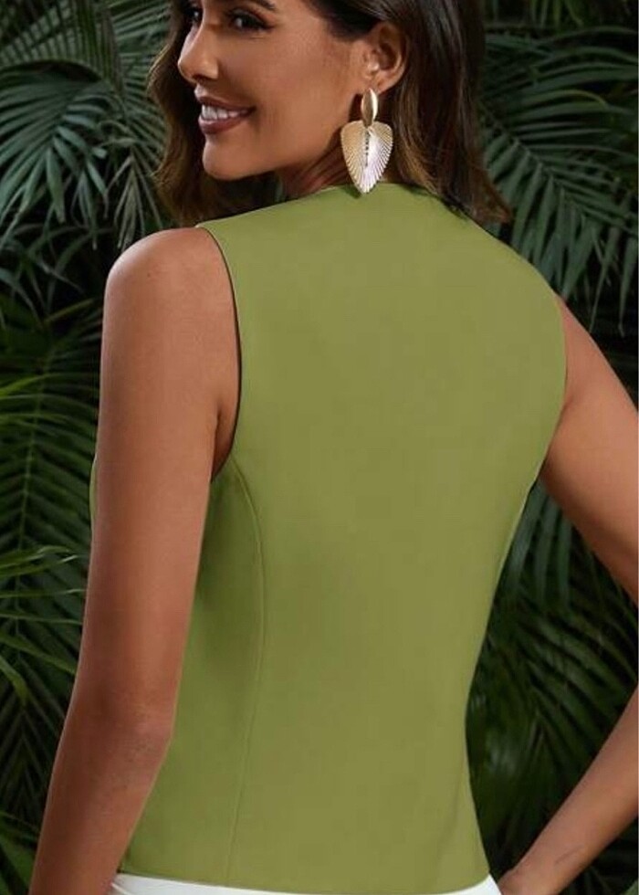 SHEİN YELEK - Görsel 2