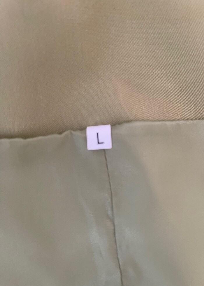 SHEİN YELEK - Görsel 4