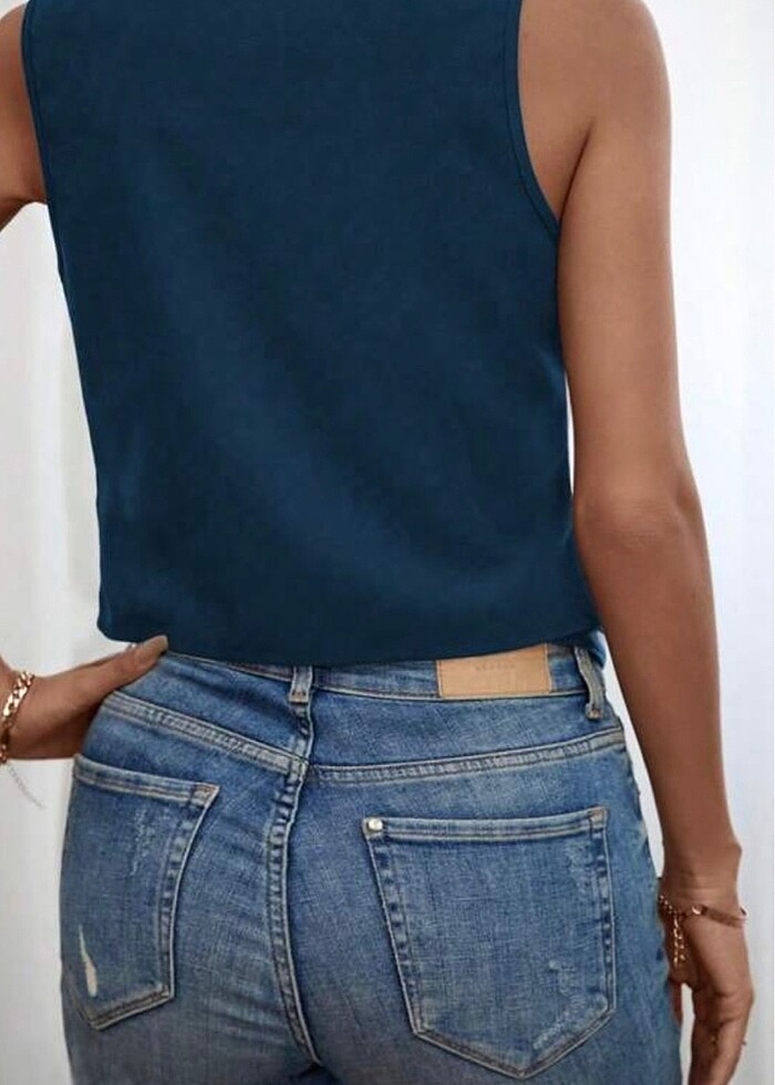 SHEİN YELEK - Görsel 2