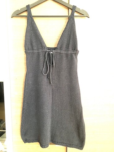 Zara Zara triko elbise