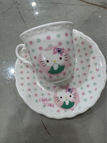 Karaca Home Hello kitty fincan