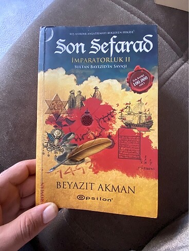 Son seferad