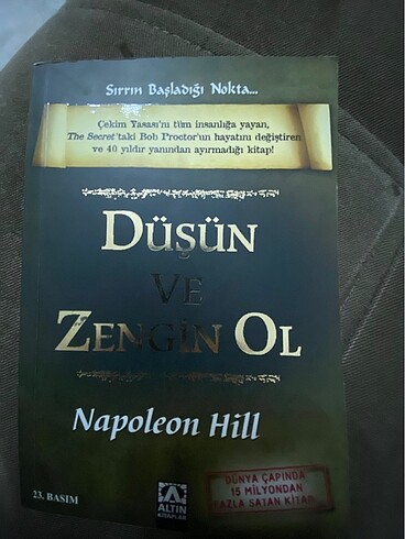 Düşün ve zengin ol