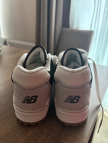 41,5 Beden beyaz Renk New balance 550