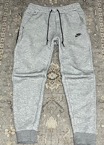 Nike Tech Fleece Gri Esofman Alti
