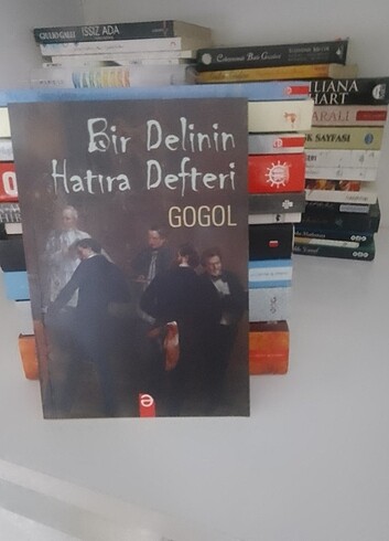 Bir Delinin Hatıra Defteri