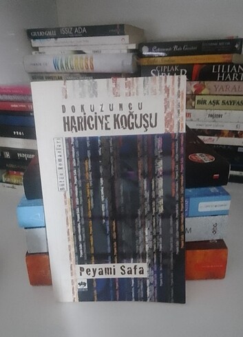 9.Hariciye Koğuşu