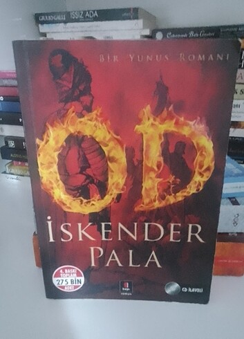 Od İskender Pala 