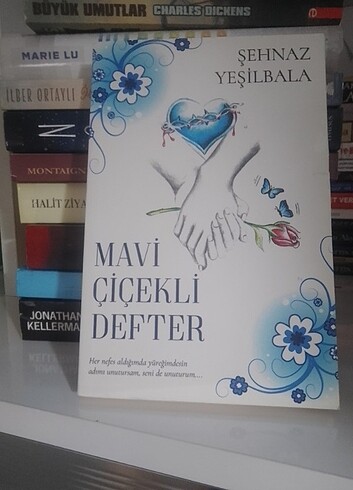  Cemile-Mavi Çiçekli Defter-İssiz Ada-Bir kadının hayatından 24 s