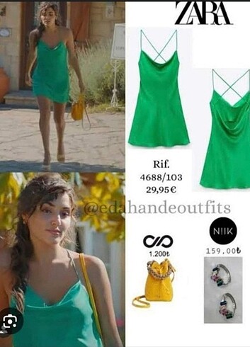 xs Beden Zara Mini Elbise 