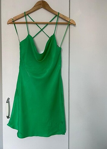 Zara Mini Elbise 