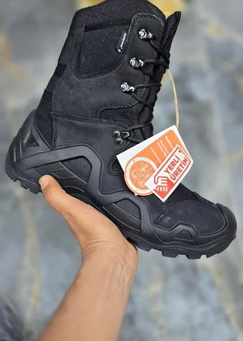 Diger Siyah Outdoor Erkek Botu