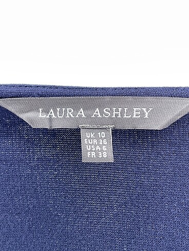 36 Beden lacivert Renk Laura Ashley Kısa Elbise %70 İndirimli.