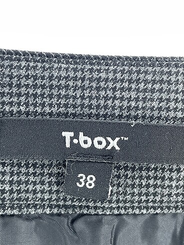 m Beden çeşitli Renk T-box Mini Etek %70 İndirimli.