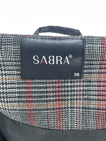 36 Beden çeşitli Renk Sabra Blazer %70 İndirimli.