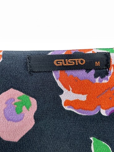 m Beden çeşitli Renk Gusto Uzun Elbise %70 İndirimli.