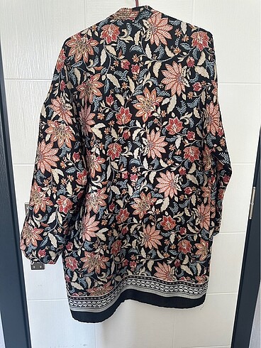 38 Beden Mango tunik elbise
