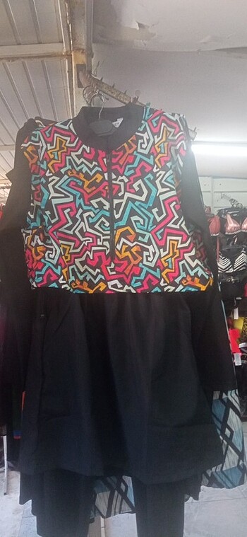Diğer Croplu haşema S/M/XL/XXL mevcuttur.