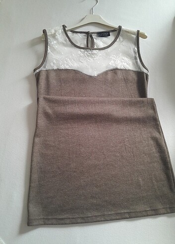 TOPSHOP mini elbise! - Görsel 2