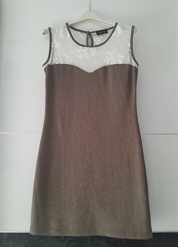 TOPSHOP mini elbise! - Görsel 4