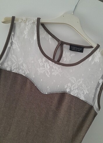 TOPSHOP mini elbise! - Görsel 6