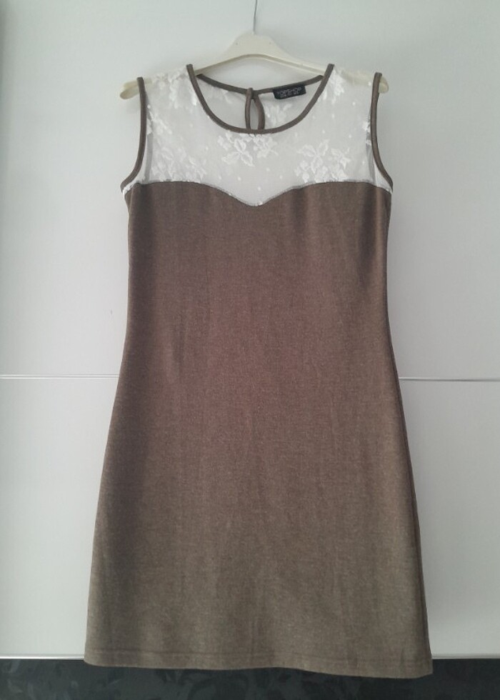 TOPSHOP mini elbise! - Görsel 4