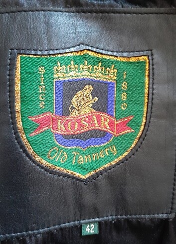 Hakiki Deri Ceket - Görsel 7