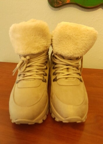 Platform topuk spor bot! - Görsel 4