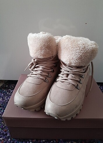 Platform topuk spor bot! - Görsel 5