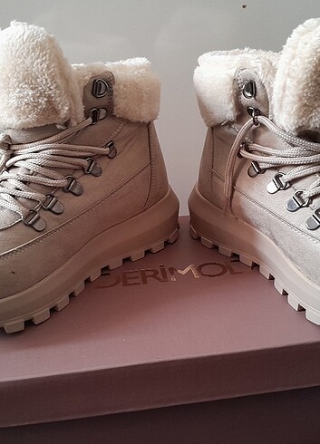 Platform topuk spor bot! - Görsel 2