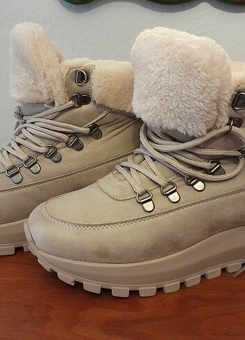 Platform topuk spor bot! - Görsel 3