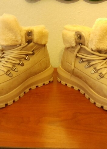 Platform topuk spor bot! - Görsel 6