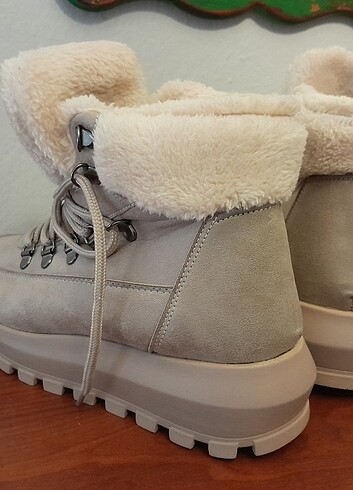 Platform topuk spor bot! - Görsel 7