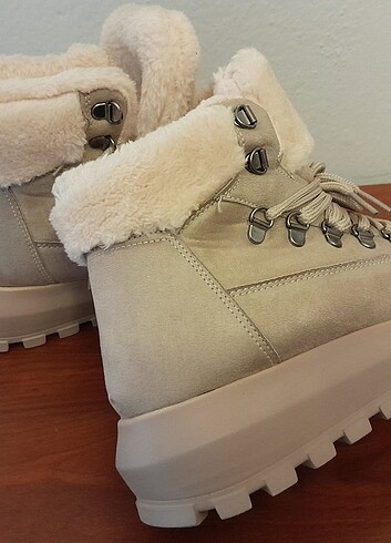 Platform topuk spor bot! - Görsel 9