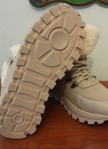 Platform topuk spor bot! - Görsel 10