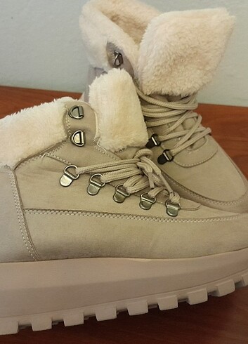 Platform topuk spor bot! - Görsel 11